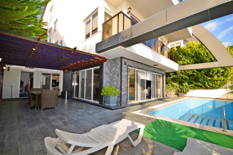 Villa  3+1  Alanya, Antalya, Türkiye №216848 - 14