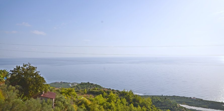 Villa 3+1 Alanya, Antalya, Türkiye №216848