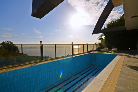 Villa 3+1 Alanya, Antalya, Türkiye №216848 - 11