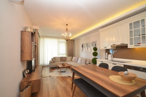 2+1 Lägenhet  i Alanya, Antalya, Turkiet Nr. 216847 - 2