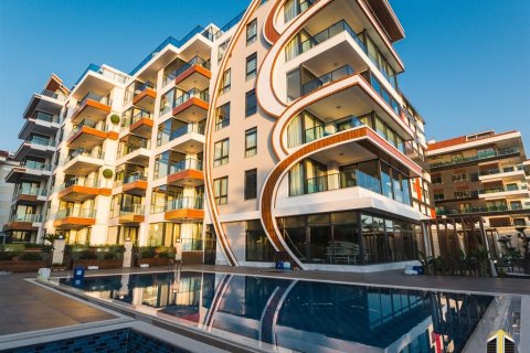 2+1 Lägenhet  i Alanya, Antalya, Turkiet Nr. 216847 - 28