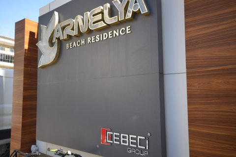 2+1 Lägenhet  i Alanya, Antalya, Turkiet Nr. 216847 - 18