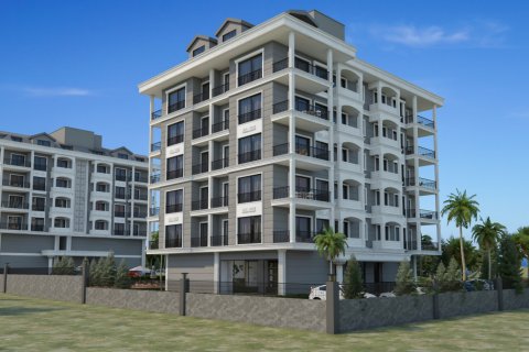Daire  3+1  Alanya, Antalya, Türkiye №158221 - 7