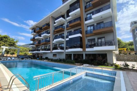 Lägenhet  i Oba, Antalya, Turkiet Nr. 228074