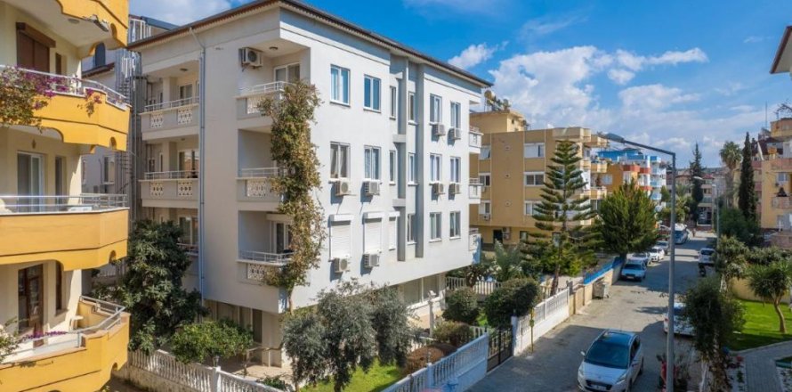 Daire Oba, Antalya, Türkiye №228073