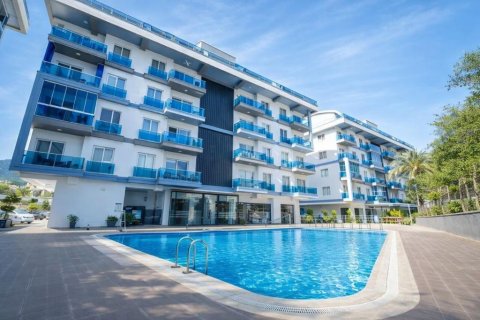 Lägenhet  i Oba, Antalya, Turkiet Nr. 228070