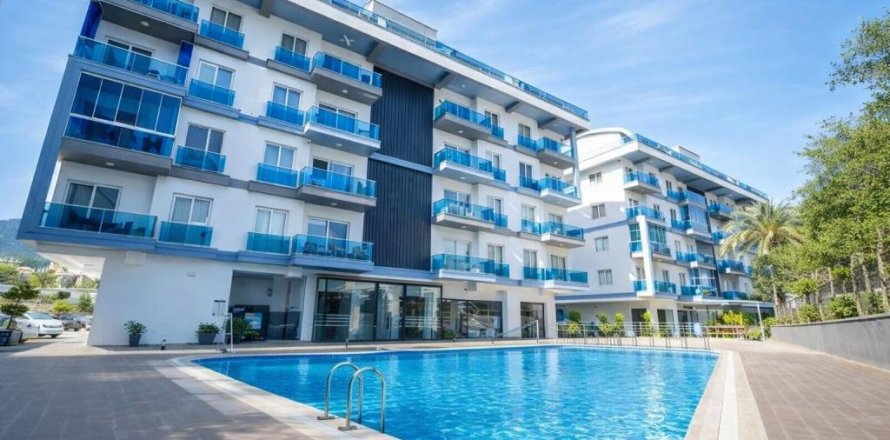 Daire Oba, Antalya, Türkiye №228070