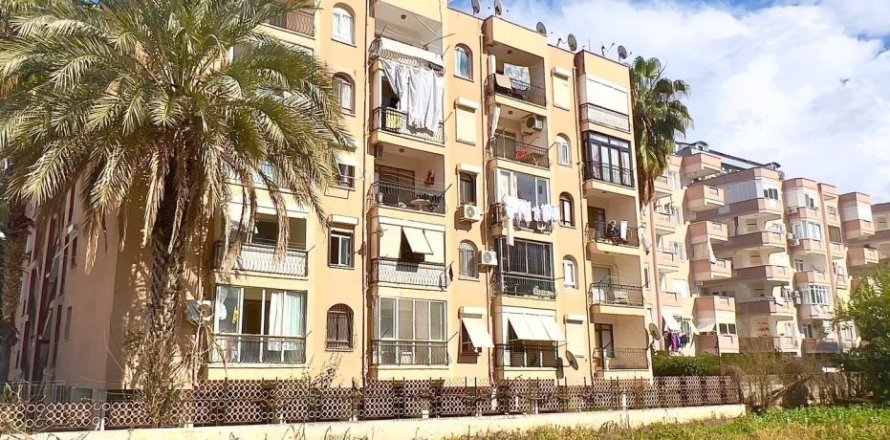 Daire   Mahmutlar, Antalya, Türkiye №228071