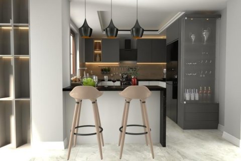 Penthouse for sale in Demirtas, Alanya, Antalya, Turkey, 60m2, No. 94207 – photo 11