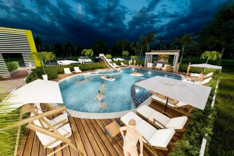 Penthouse for sale in Demirtas, Alanya, Antalya, Turkey, 60m2, No. 94207 – photo 5