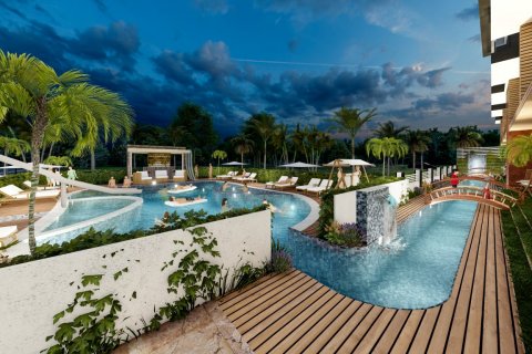 Penthouse for sale in Demirtas, Alanya, Antalya, Turkey, 60m2, No. 94207 – photo 6