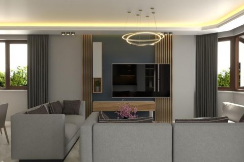 Penthouse for sale in Demirtas, Alanya, Antalya, Turkey, 60m2, No. 94207 – photo 9
