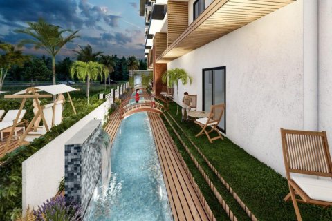Penthouse for sale in Demirtas, Alanya, Antalya, Turkey, 60m2, No. 94207 – photo 7