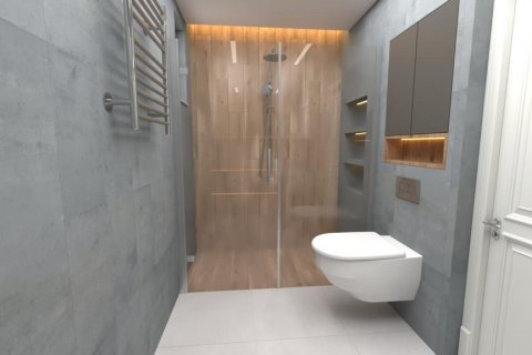 Penthouse for sale in Demirtas, Alanya, Antalya, Turkey, 60m2, No. 94207 – photo 18