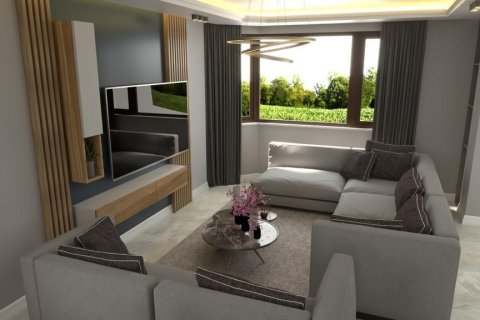 Penthouse for sale in Demirtas, Alanya, Antalya, Turkey, 60m2, No. 94207 – photo 8