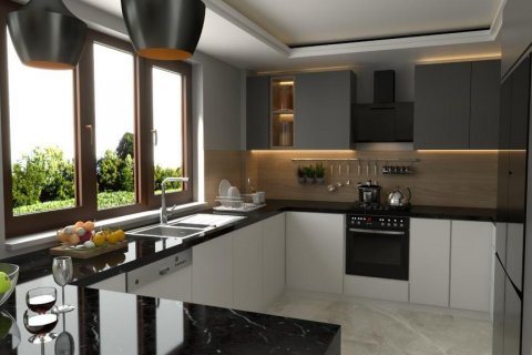 Penthouse for sale in Demirtas, Alanya, Antalya, Turkey, 60m2, No. 94207 – photo 12
