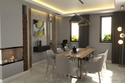 Penthouse for sale in Demirtas, Alanya, Antalya, Turkey, 60m2, No. 94207 – photo 10