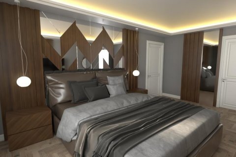 Penthouse for sale in Demirtas, Alanya, Antalya, Turkey, 60m2, No. 94207 – photo 16