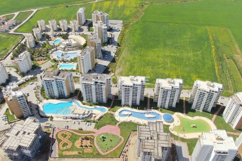 آپارتمان در Iskele ، ترکیه 2 خوابه ، 79 متر مربع. شماره 87600 - 15