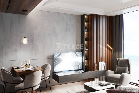 3+1 Lägenhet i istanbul, Turkiet Nr. 82373 - 8