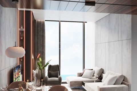 3+1 Lägenhet i istanbul, Turkiet Nr. 82373 - 6