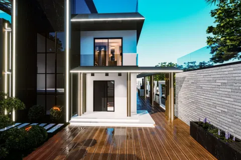 4+1 Villa in Mahmutlar, Antalya, Türkei Nr. 219528 - 17