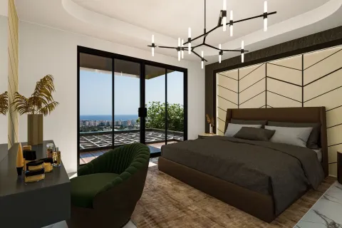 4+1 Villa in Mahmutlar, Antalya, Türkei Nr. 219528 - 5