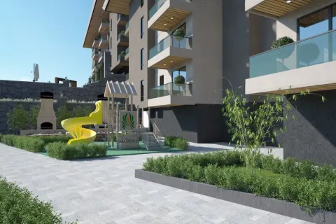 3+1 Lägenhet i Konakli, Antalya, Turkiet Nr. 219526 - 12