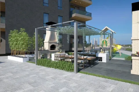 3+1 Lägenhet i Konakli, Antalya, Turkiet Nr. 219526 - 11