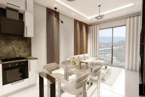 3+1 Lägenhet i Konakli, Antalya, Turkiet Nr. 219526 - 5