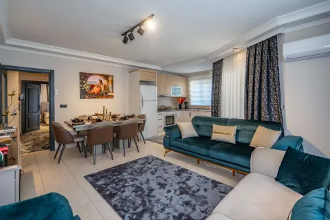 2+1 Lejlighed  i Cikcilli, Antalya, Tyrkiet Nr. 219522 - 4