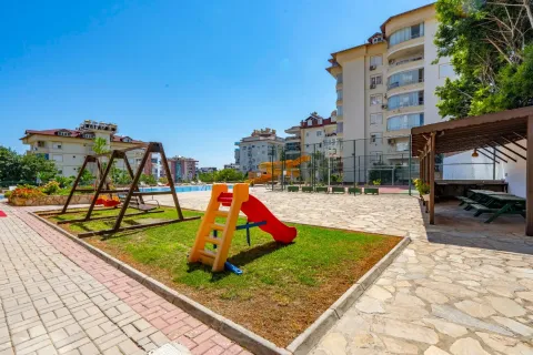 2+1 Lejlighed  i Cikcilli, Antalya, Tyrkiet Nr. 219522 - 15