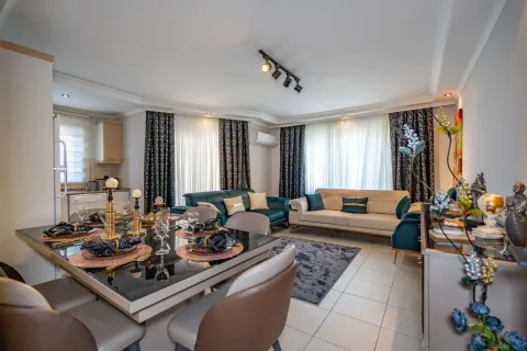 2+1 Leilighet  i Cikcilli, Antalya, Tyrkia Nr. 219522