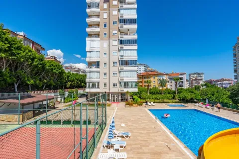 2+1 Lejlighed  i Cikcilli, Antalya, Tyrkiet Nr. 219522 - 18