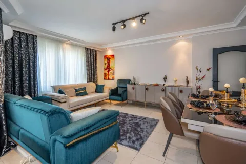 2+1 Lejlighed  i Cikcilli, Antalya, Tyrkiet Nr. 219522 - 3
