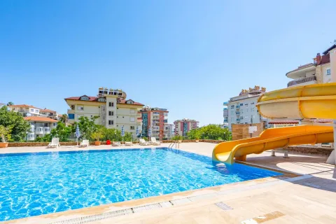 2+1 Lejlighed  i Cikcilli, Antalya, Tyrkiet Nr. 219522 - 17