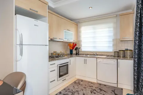 2+1 Lejlighed  i Cikcilli, Antalya, Tyrkiet Nr. 219522 - 5