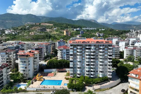 2+1 Lejlighed  i Cikcilli, Antalya, Tyrkiet Nr. 219522 - 12