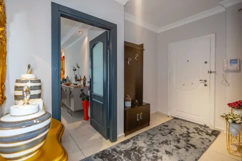 2+1 Lejlighed  i Cikcilli, Antalya, Tyrkiet Nr. 219522 - 10