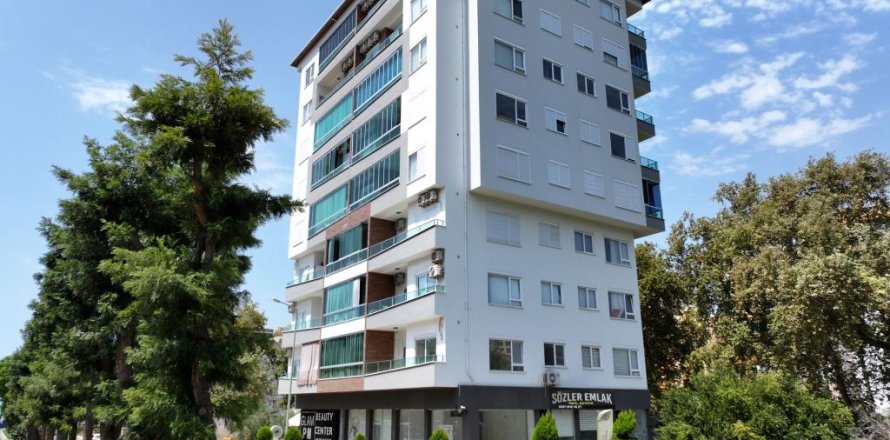Daire   Mahmutlar, Antalya, Türkiye №211961