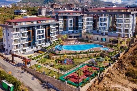 Lägenhet  i Kestel, Antalya, Turkiet Nr. 211964 - 16