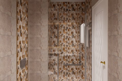 Daire  2+1  Oba, Antalya, Türkiye №110603 - 26