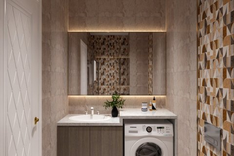 Daire  2+1  Oba, Antalya, Türkiye №110603 - 27