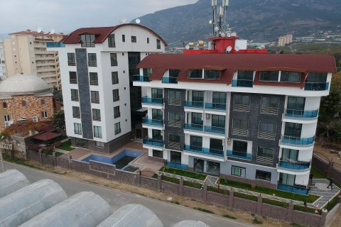 Квартира  4+1 в Махмутларе, Анталья, Турция №110601