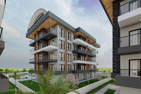 Продажа квартиры в Оба, Анталье, Турция 1+1, 47м2, №110602 – фото 5