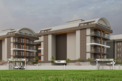 Продажа квартиры в Оба, Анталье, Турция 1+1, 47м2, №110602 – фото 12