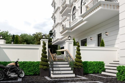 Kommersiella fastigheter  i Alanya, Antalya, Turkiet Nr. 136173 - 5
