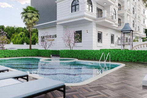 Kommersiella fastigheter  i Alanya, Antalya, Turkiet Nr. 136173 - 8