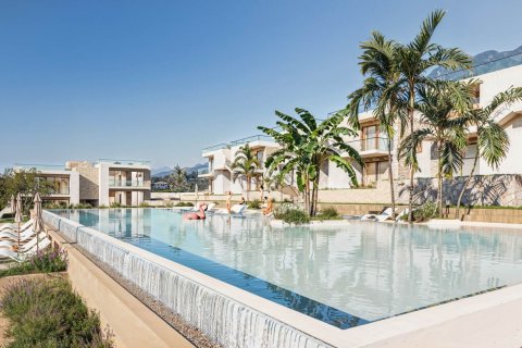 Apartment in Girne, Northern Cyprus No. 216081
