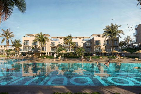 Lejlighed i Esentepe, Girne, Nr. 216077 - 2